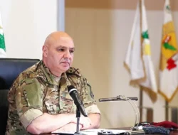 Presiden Lebanon Perintahkan Militer Hadapi Serangan Brutal Israel