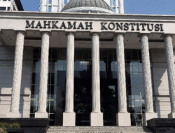 MK Bakal Putuskan Gugatan Tiga Perkara Uji Materi Imunitas Jaksa