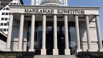 Pasal UU Desain Industri Digugat ke MK