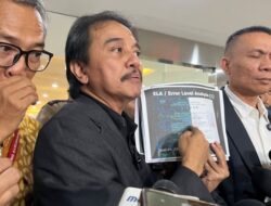 Roy Suryo Sebut UGM Akan Menyesal Telah Nyatakan Ijazah Jokowi Asli