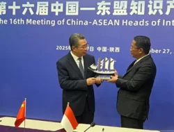 Menkum Supratman Minta Dukungan China untuk Proposal Indonesia Soal Tata Kelola Royalti Digital