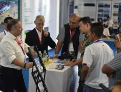 Teknologi Pembuat Air dari Udara Menyita Perhatian di HUT ke-80 TNI