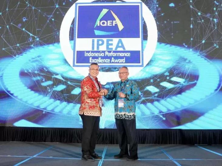 PLN EPI meraih penghargaan IPEA predikat Best in Class dalam ajang Indonesia Quality Excellence Festival (IQEF) 2025.