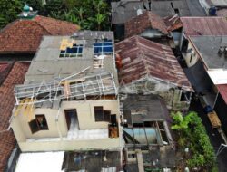 Pemkab Bogor Salurkan Bantuan Darurat bagi Warga Terdampak Puting Beliung di Bojonggede