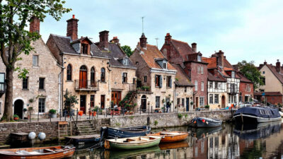 Ilustrasi: Kemiskinan Meningkat, Eropa Tak Lagi Jadi Kiblat Peradaban Dunia