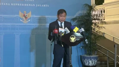 Ignasius Jonan Bertemu Presiden Prabowo, Bahas Diplomasi dan BUMN Tanpa Tawarkan Jabatan Kabinet