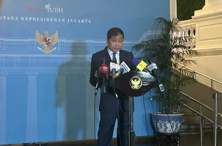 Mantan Menteri Perhubungan dan Menteri ESDM, Ignasius Jonan