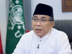 Gus Yahya: Hari Santri Bukan Slogan, tapi Momentum Konsolidasi Persatuan Bangsa