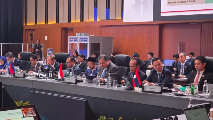 Indonesia Hadiri Pertemuan ke-26 Dewan Masyarakat Ekonomi ASEAN di Kuala Lumpur