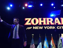 Israel Geram atas Kemenangan Zohran Mamdani sebagai Wali Kota Muslim Pertama New York City