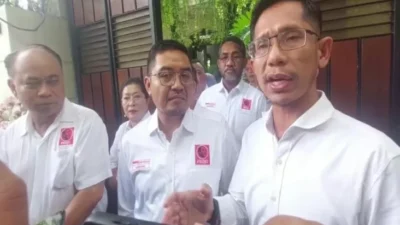 Usai Bertemu Jokowi di Solo, Budi Arie: Projo Tetap Solid Dukung Pemerintah