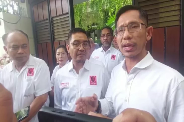 Usai Bertemu Jokowi di Solo, Budi Arie: Projo Tetap Solid Dukung Pemerintah