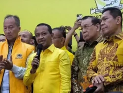 Ketua Umum Golkar Bahlil Fokus Rebut Suara Pemilih Muda pada Pemilu 2029