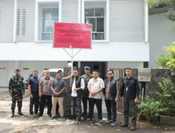 Kejagung Sita Rumah Anak Riza Chalid di Kebayoran Baru Terkait Kasus Korupsi Minyak Mentah