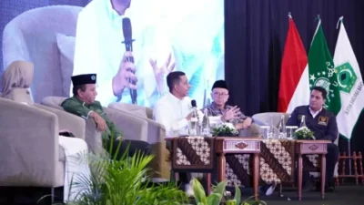 Kemenag Libatkan Lembaga Filantropi untuk Tekan Angka Kemiskinan Ekstrem