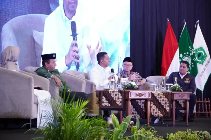 Kemenag Libatkan Lembaga Filantropi untuk Tekan Angka Kemiskinan Ekstrem
