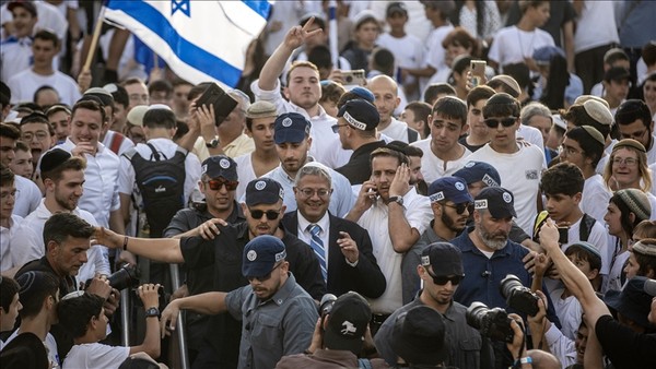 Warga Israel Akui Pengaruh Besar AS terhadap Kebijakan Negeri Mereka