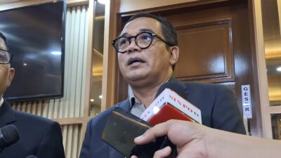 Anggota Komisi XIII DPR Iman Sukri