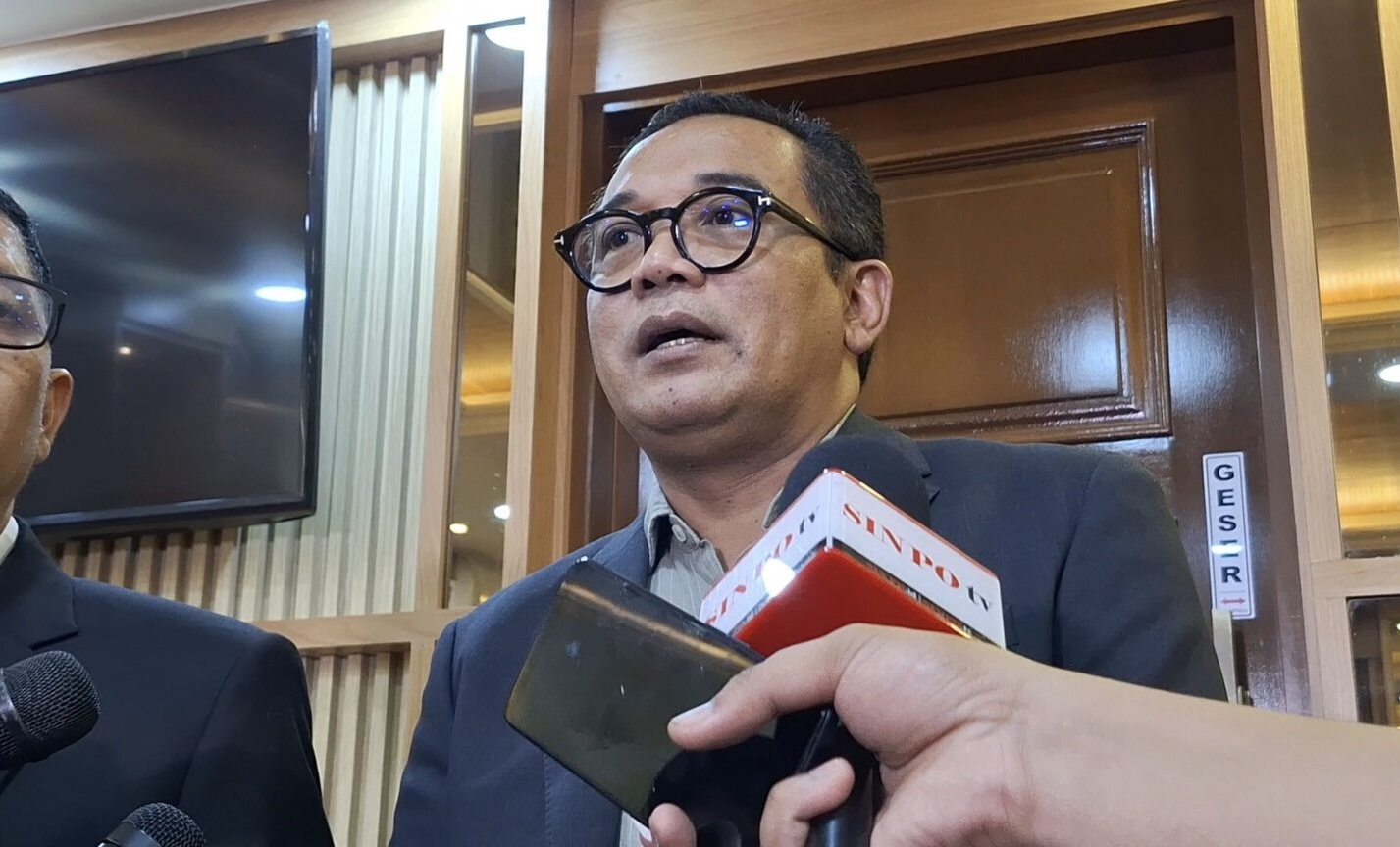 Anggota Komisi XIII DPR Iman Sukri