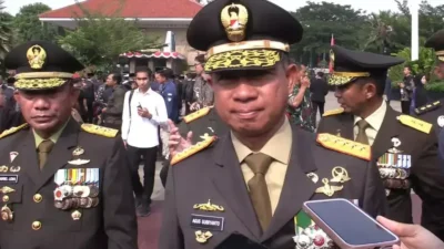 Panglima TNI Agus Subiyanto Geser 3 Pati di Lemhannas dalam Mutasi Akhir September 2025