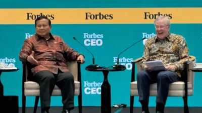 Prabowo Ingatkan Bahaya Korupsi: Bisa Hancurkan Masa Depan Bangsa.