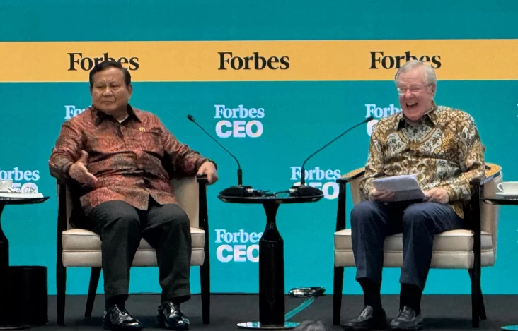 Prabowo Ingatkan Bahaya Korupsi: Bisa Hancurkan Masa Depan Bangsa.