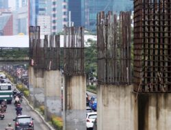 Pramono Anung Ungkap Mimpi Soal Tiang Monorel Mangkrak, Janji Benahi Rasuna Said Awal 2026
