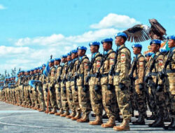 TNI Siap Kirim Pasukan ke Gaza untuk Misi Kemanusiaan dan Perdamaian