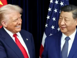 AS Tunda Penerapan Aturan 50% Selama Satu Tahun untuk Redakan Ketegangan Dagang dengan China