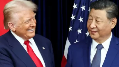 Trump Sebut China Bakal Lebih Banyak Impor Energi dari AS