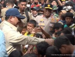 Fokus ke Misi Kemanusiaan, Prabowo Kawal Percepatan Pemulihan Bencana di Aceh–Sumatera