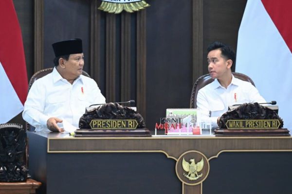 Percepat Pemulihan Bencana Sumatra, Prabowo Naikkan Bantuan Daerah Bencana Jadi Rp4 Miliar per Kabupaten/Kota