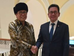 Indonesia–EAEU Resmi Teken FTA, Targetkan Perdagangan dengan Kazakhstan Tembus USD 2 Miliar