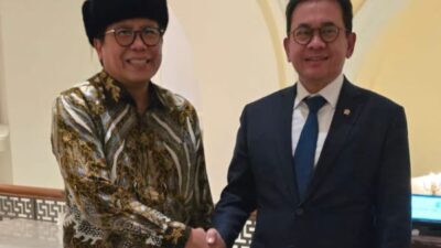 Indonesia–EAEU Resmi Teken FTA, Targetkan Perdagangan dengan Kazakhstan Tembus USD 2 Miliar