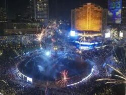 Dishub DKI Terapkan Car Free Night Tahun Baru 2026, Ini Jadwal dan Rute Alternatif