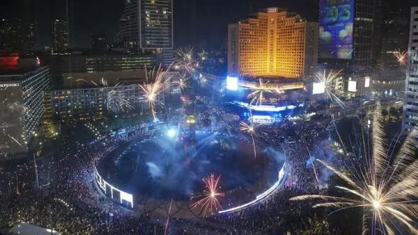 Dishub DKI Terapkan Car Free Night Tahun Baru 2026, Ini Jadwal dan Rute Alternatif