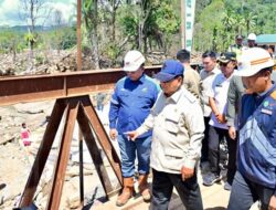 Tutup Tahun 2025, Prabowo Kembali Turun ke Daerah Terdampak Bencana
