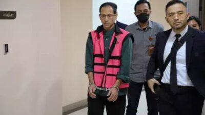 Sidang Korupsi Chromebook: Jaksa Sebut Nadiem Makarim Terima Rp809 Miliar