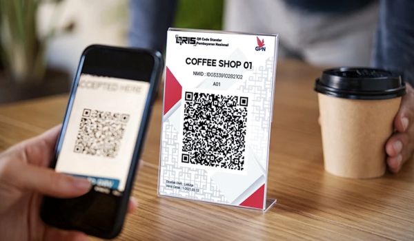 Pembayaran Non-Tunai Melonjak, QRIS Catat Rekor Transaksi Tertinggi 2025