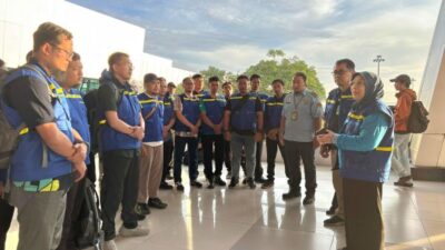 Kemenkes Kirim 600 Relawan Nakes untuk Penanganan Dampak Bencana di Aceh