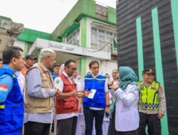 Layanan Kesehatan Primer Diperkuat Pascabencana di Sumatra, 800 Puskesmas Direvitalisasi