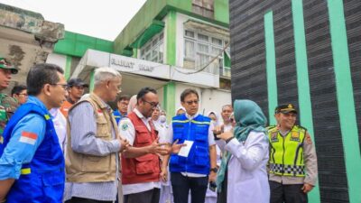 Layanan Kesehatan Primer Diperkuat Pascabencana di Sumatra, 800 Puskesmas Direvitalisasi