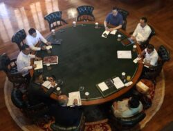 Prabowo Panggil Menteri ke Hambalang, Bahas Kampung Haji hingga Pasokan Energi Nasional