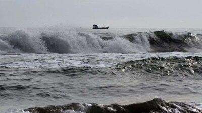 Dipengaruhi Bibit Siklon 96S, BMKG Ingatkan Perairan Bali Berpotensi Dilanda Gelombang Tinggi