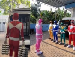 Soal Usulan Sopir MBG Pakai Kostum Power Rangers, DPR: Perbaikan Menu Lebih Penting
