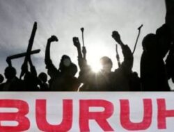 UMP DKI 2026 Diprotes, Buruh Siap Gelar Aksi di Istana dan DPR