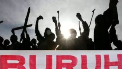 UMP DKI 2026 Diprotes, Buruh Siap Gelar Aksi di Istana dan DPR