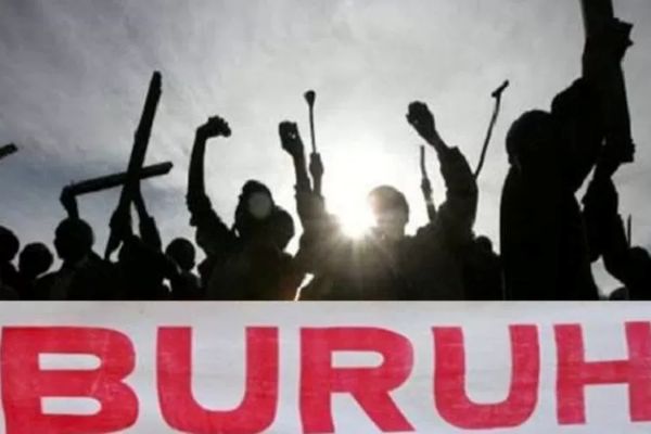 UMP DKI 2026 Diprotes, Buruh Siap Gelar Aksi di Istana dan DPR