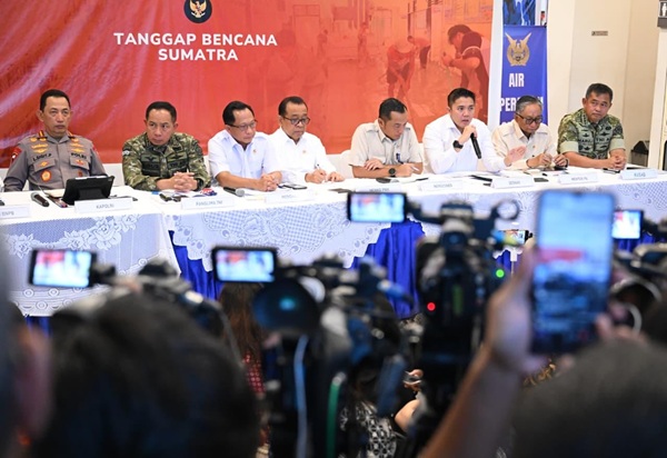 Korban Banjir–Longsor Sumatra Dapat Bantuan Rp8 Juta per KK, Santunan Kematian Rp15 Juta