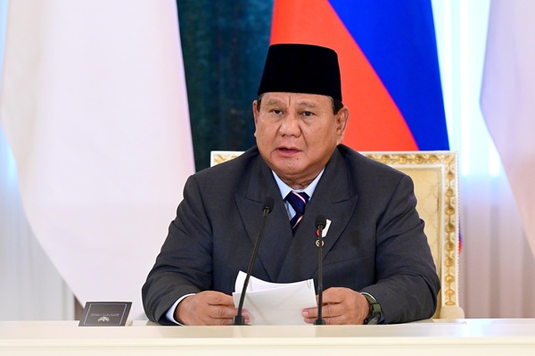 MUI Kritik Dewan Perdamaian Bentukan Trump, Prabowo Panggil 64 Tokoh Islam ke Istana
